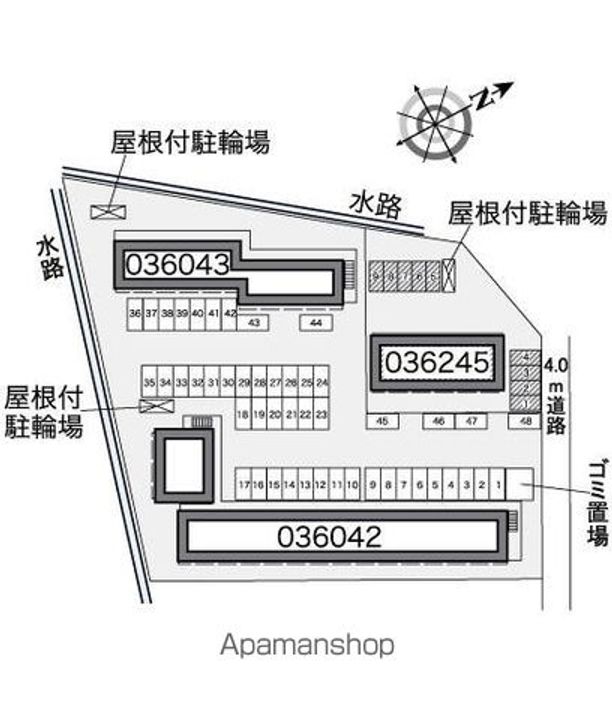 レオパレスゆきやなぎ101のその他画像