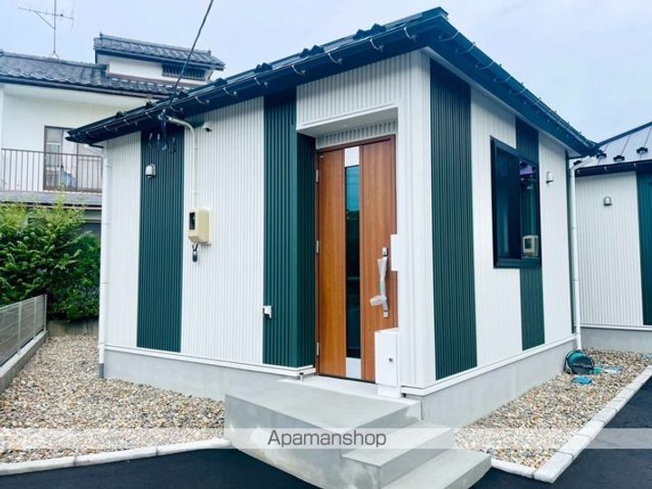 新潟県新潟市中央区京王1丁目(一戸建)の賃貸物件戸建ての外観