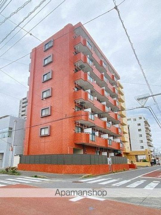 埼玉県三郷市三郷1丁目の賃貸マンションの外観
