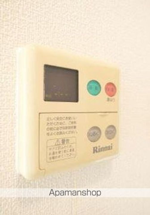 フォブール望の内装