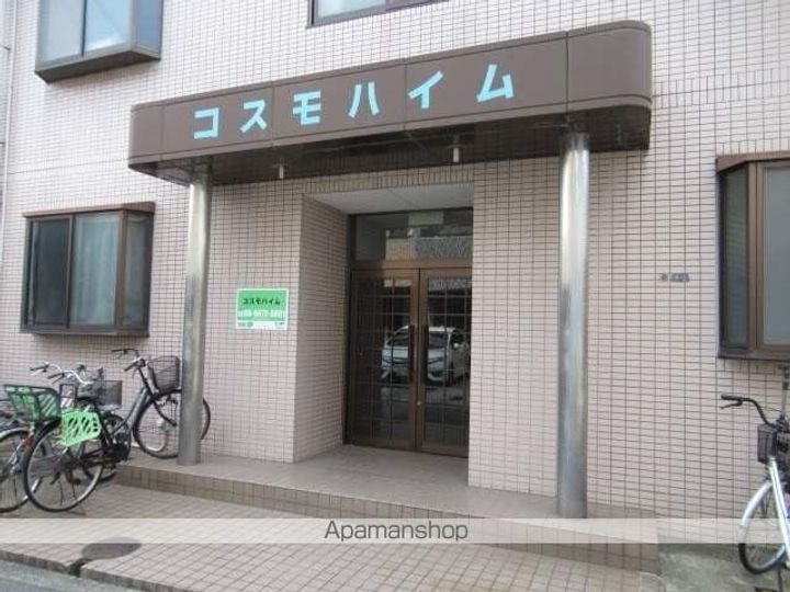 大阪府大阪市住吉区墨江4丁目の賃貸マンションのその他画像