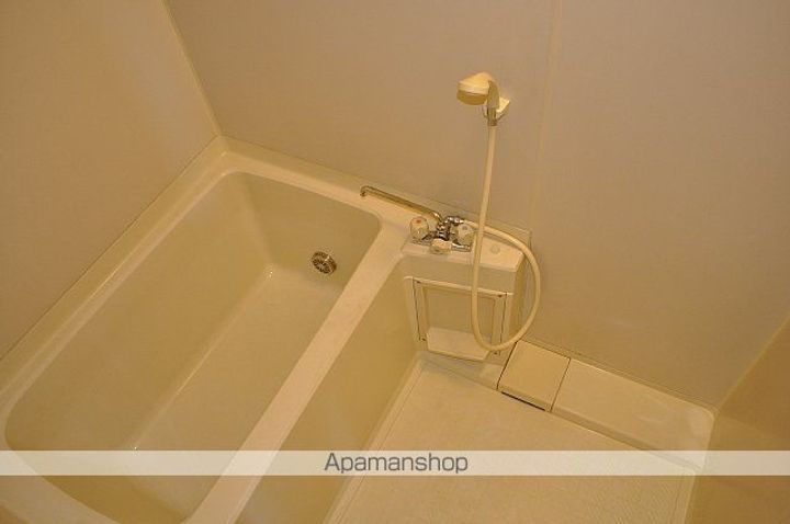 埼玉県八潮市大字大曽根の賃貸マンションの風呂