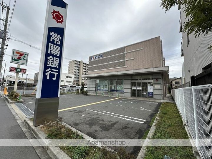 クレイノクリークハウス六町の周辺