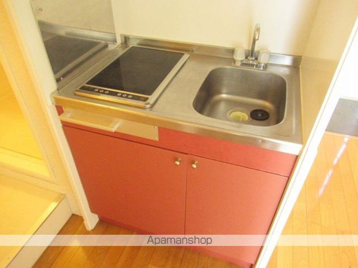 パークサイド室小路106の内装