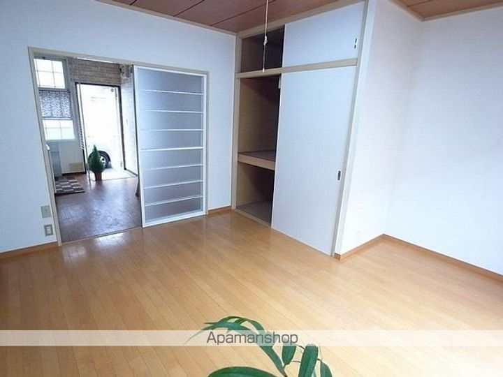アーバンつくば32号館103の内装