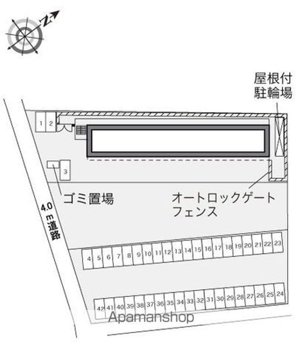 レオパレスアイリ313のその他画像