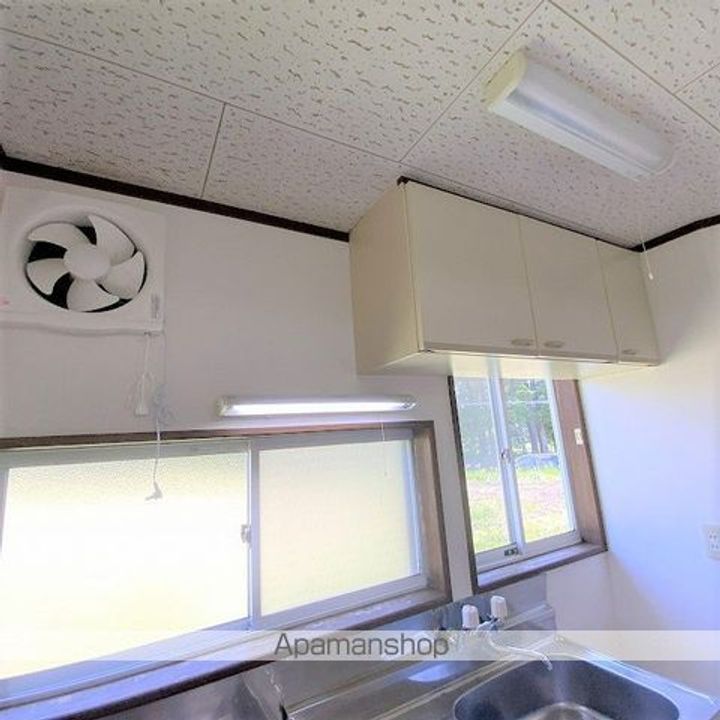 第3白沢荘の内装