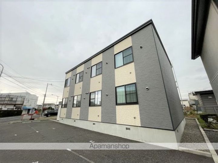 レオパレス美原203の外観