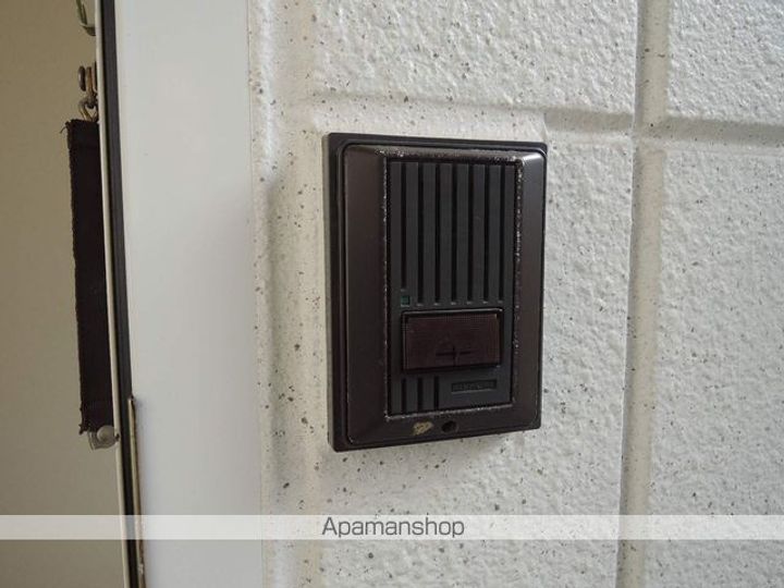 ドミールタナカ101の内装