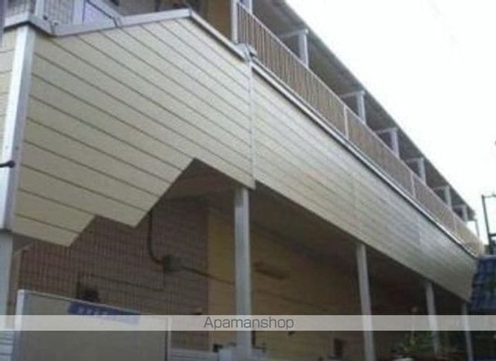 セドルハイム目白の外観