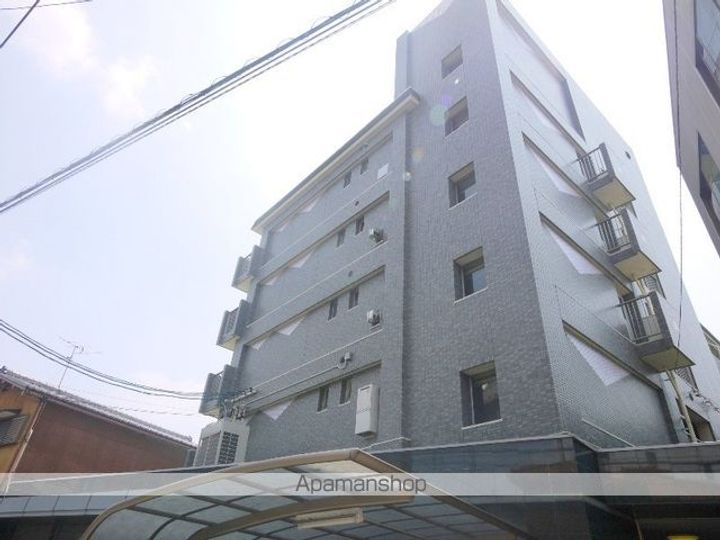 愛知県名古屋市昭和区福江1丁目の賃貸マンションの外観