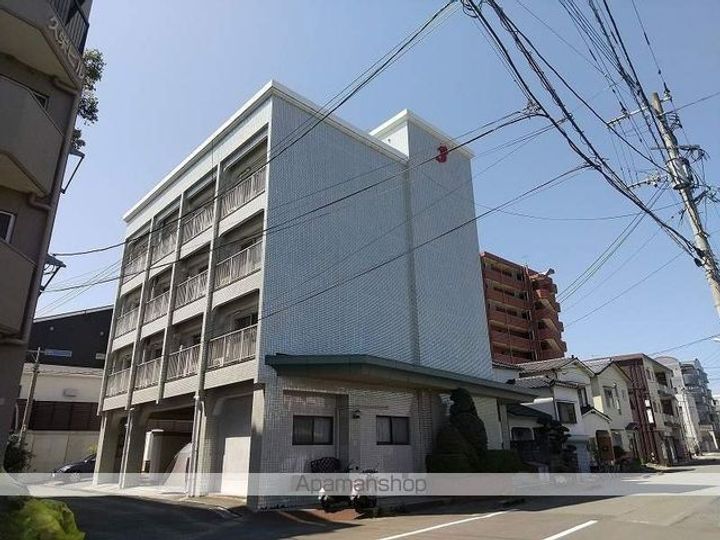 メゾンフジヨシの外観