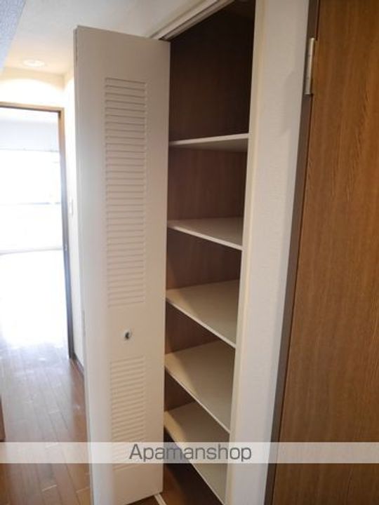 大阪府和泉市東阪本町の賃貸マンションの内装