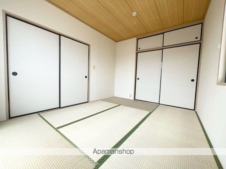 滋賀県彦根市西今町の賃貸アパートの内装