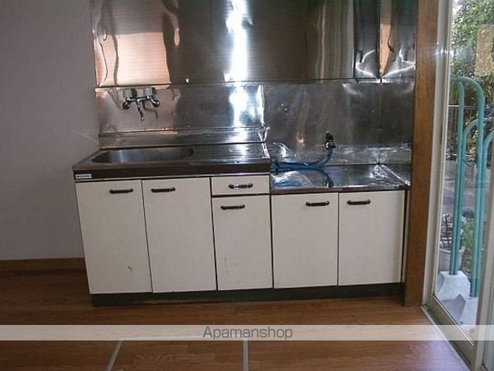 福島県いわき市内郷内町桜本(一戸建)の賃貸物件戸建てのキッチン