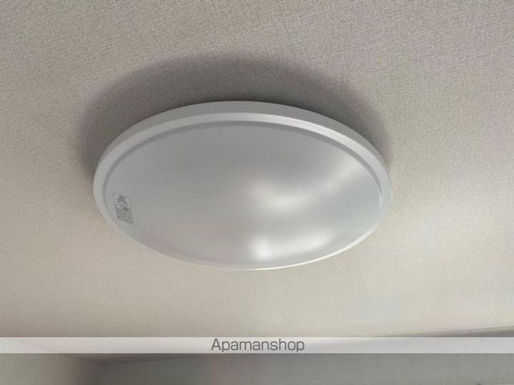 香川県高松市亀田町の賃貸アパートの内装