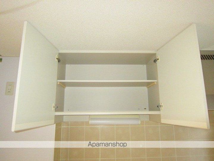 フレグランス杏の内装