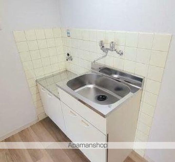 ガレリア中新町101のキッチン