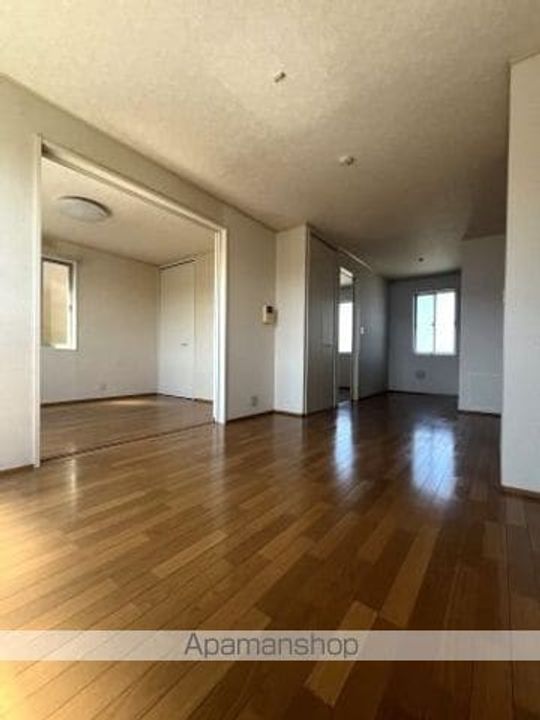 サンモールⅡ201の内装