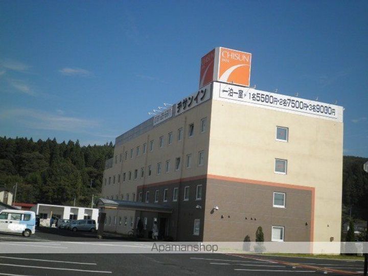 メンバーズタウン月町Dの周辺