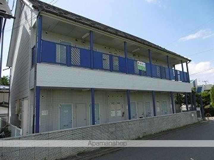 ル・ベルシオン202の外観