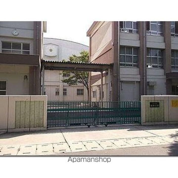 エスポワール丸新の周辺