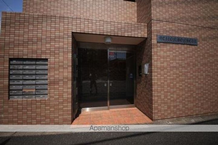 メゾンボヌール107の内装
