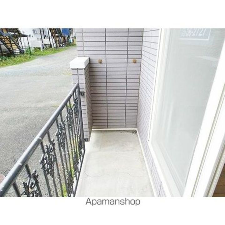 プラージュの内装