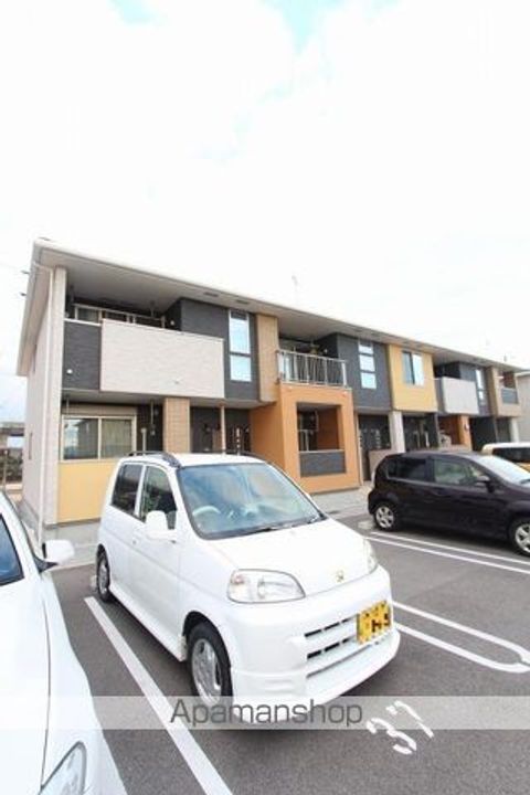 アークスⅢの外観