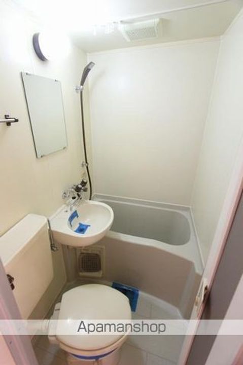 コート今里Ⅰの風呂