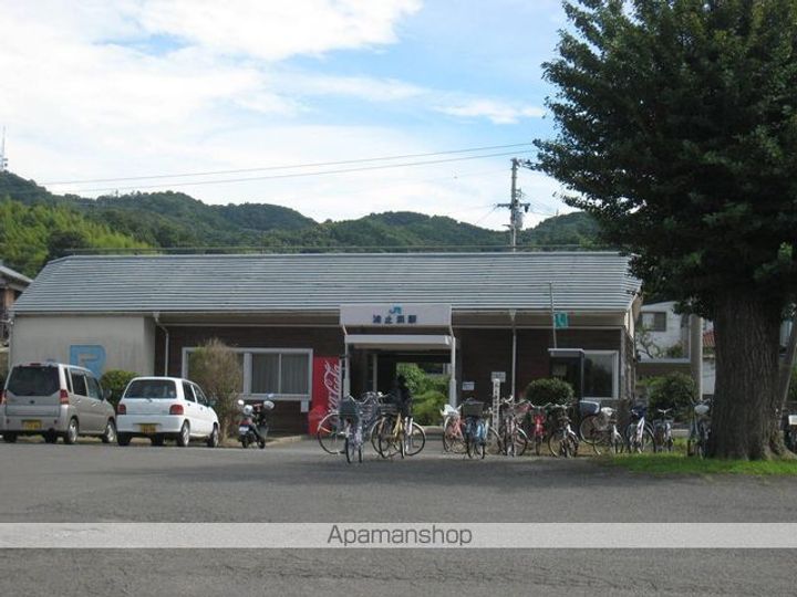 ローズコート阿部C・D棟の周辺