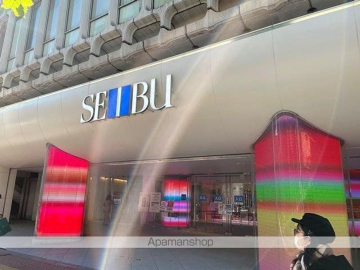 ハーベストハウス円山801の周辺