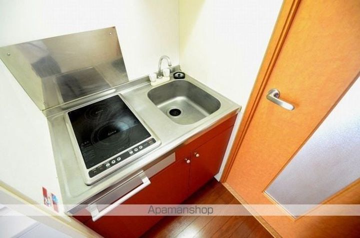 レオパレスパークアベニューのキッチン