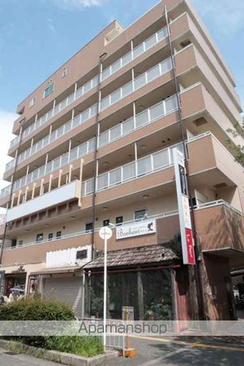 スタツィオーネ中百舌鳥606の外観