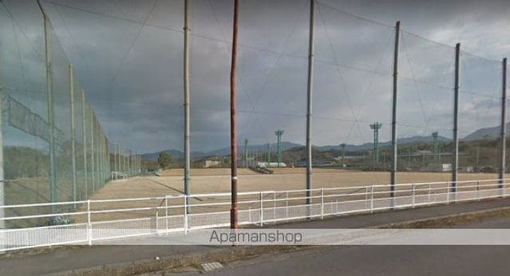 香川県さぬき市長尾名の賃貸アパートの周辺