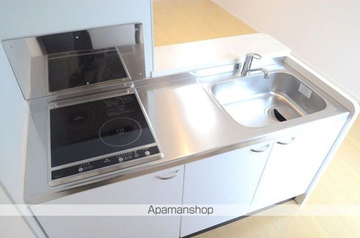 ミランダセレストⅣ106のキッチン