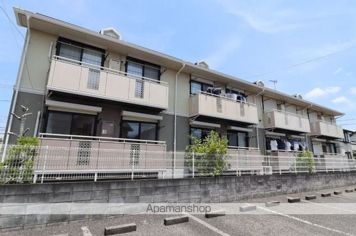 ビュークレストの外観