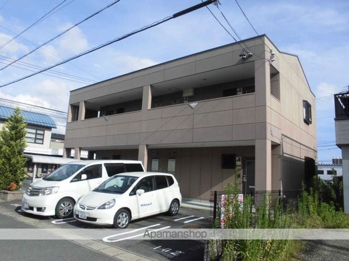 ピュアハーモニーの外観