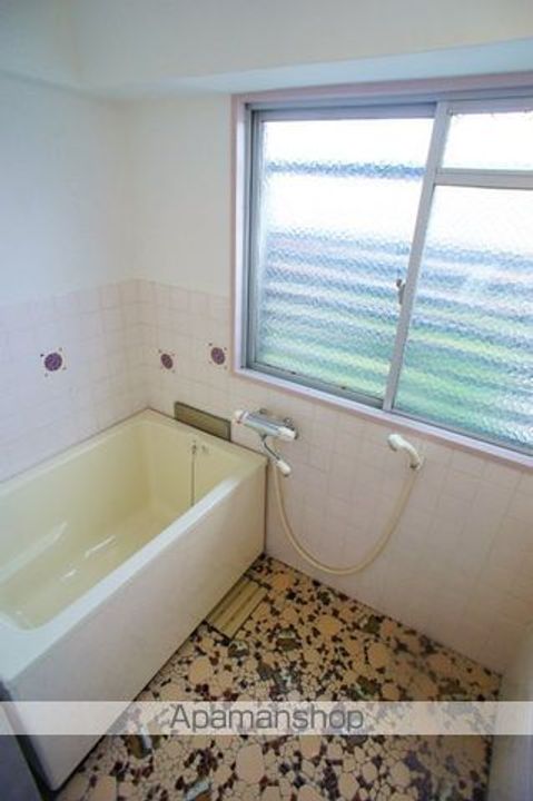 第二森光ビルの風呂