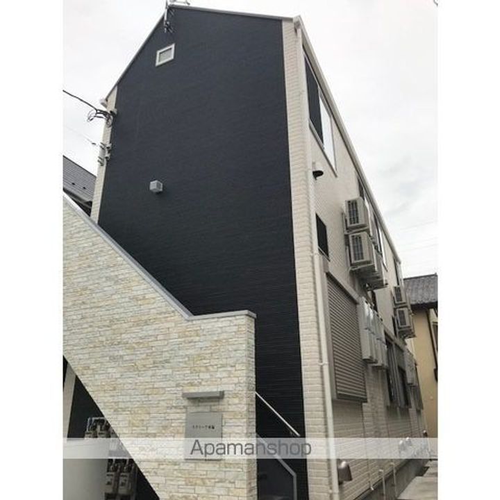 スクリーア永福203号室の外観