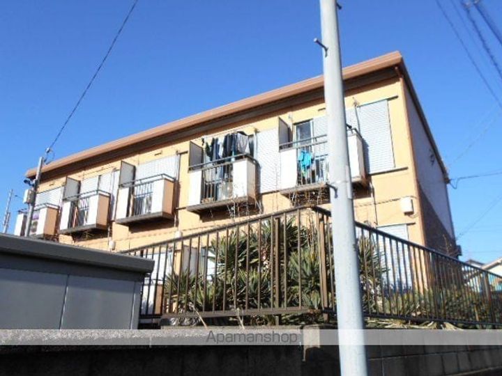 ザ・テラスの外観