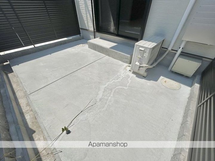 滋賀県東近江市小脇町の賃貸アパートの内装