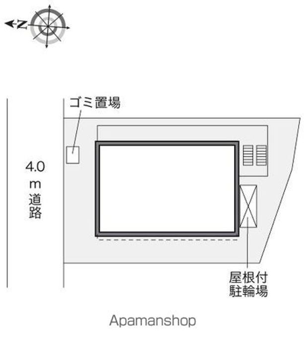 レオパレスプレミール三春台のその他画像