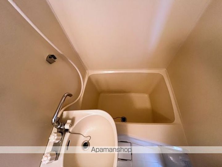 メビウス中和泉の風呂