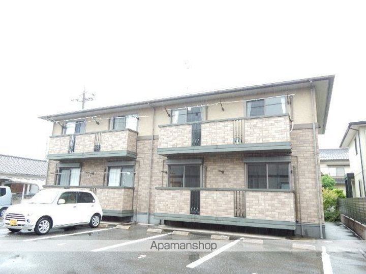 ハートランドウィルモアの外観