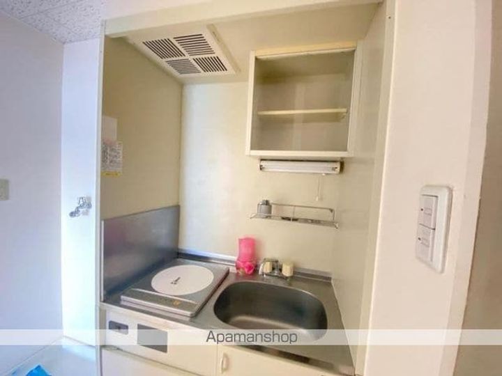 スターライト錦町の内装