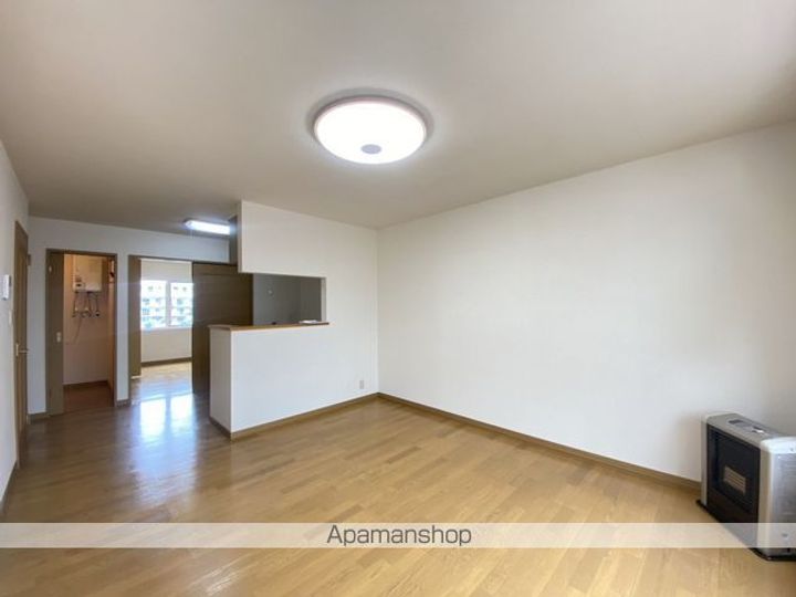 ボンヌシャーンスⅠの内装