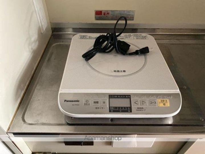 香川県高松市宮脇町2丁目の賃貸マンションの内装