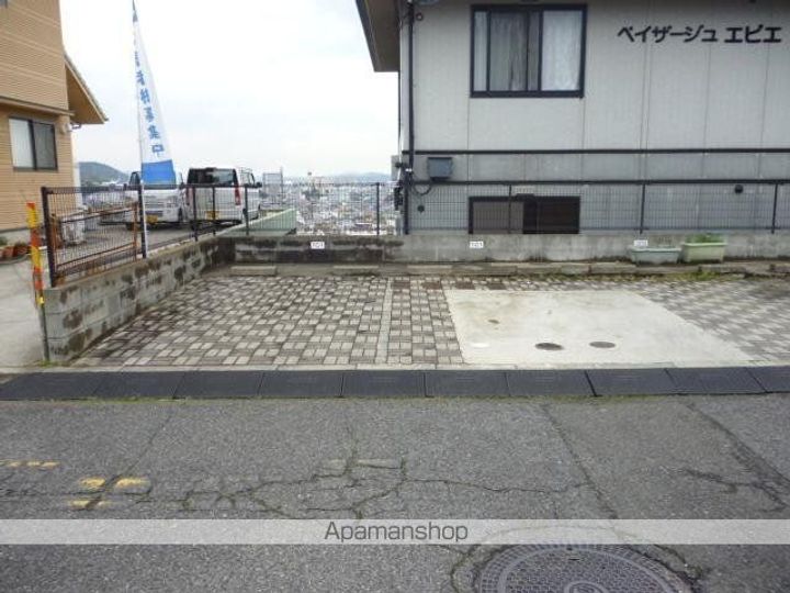 ペイサージュエピエ101号室の内装