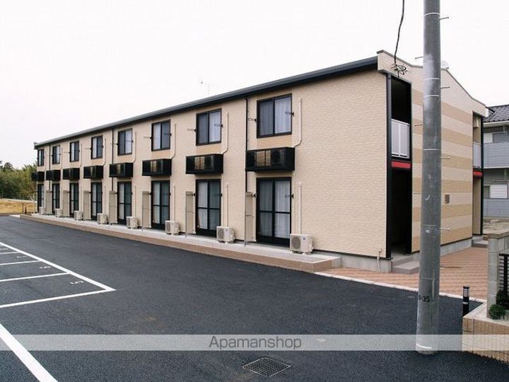 レオパレス天成の外観